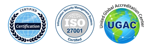 ISO 27001, UGAC and certification seals