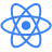 react