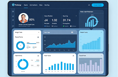 MediCare Patient Portal